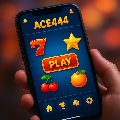 ACE444 app feature interface