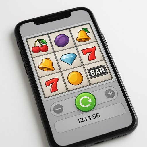 ACE444 feature: slots interface close-up