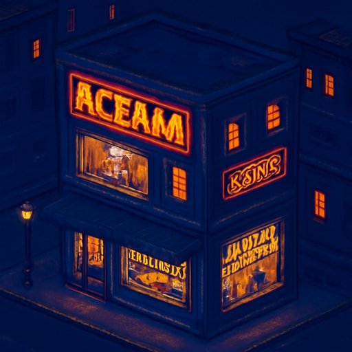 ACE444 game catalog grid