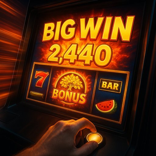 ACE444 big-score progress graphic