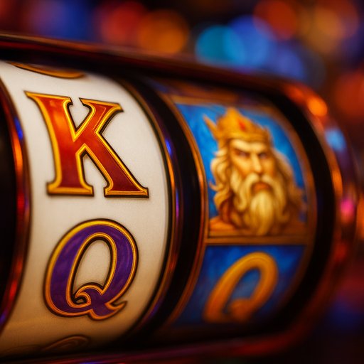 ACE444 Gates of Olympus spinning symbols