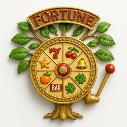 ACE444 Fortune Tree mechanism detail