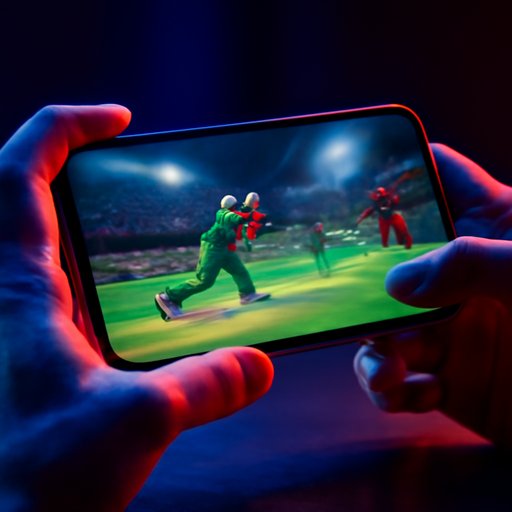 ACE444 3. Cricket games