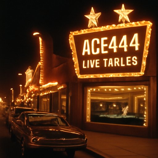 ACE444 live table